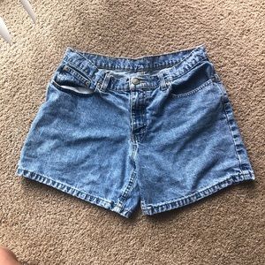Vintage Ralph Lauren Jean Shorts